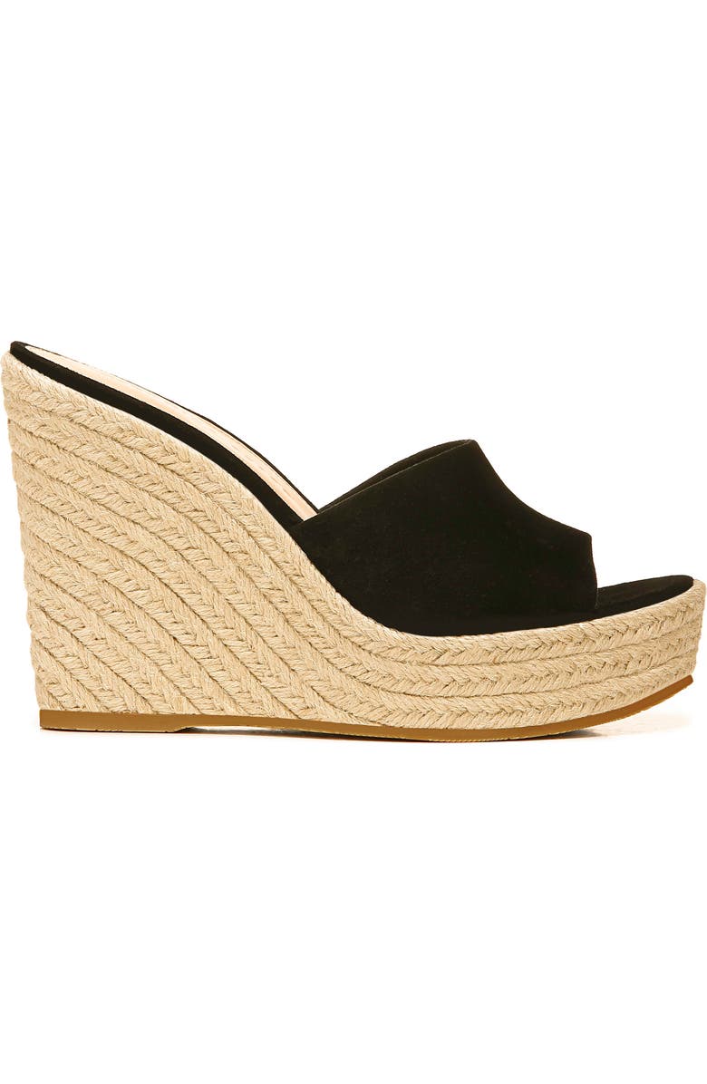Veronica Beard Dali Espadrille Wedge Sandal, Alternate, color,