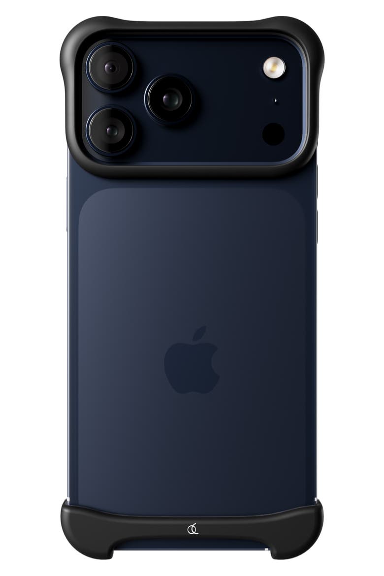 Pulse iPhone 17 Pro Case, Alternate, color, MATTE BLACK