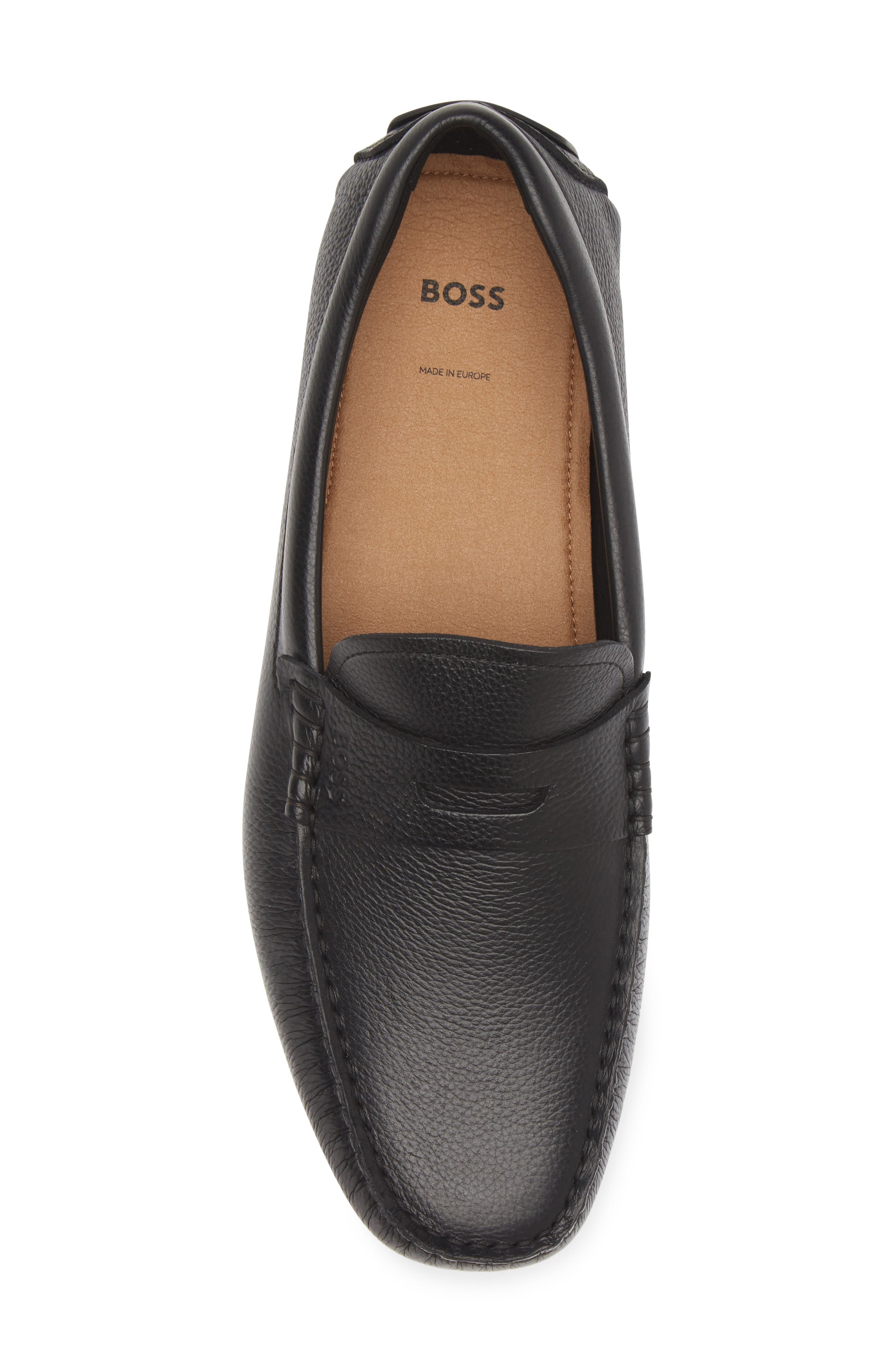 BOSS Noel Driving Shoe, Alternate, color, 