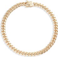 SHYMI Tori Cuban Chain Choker Necklace