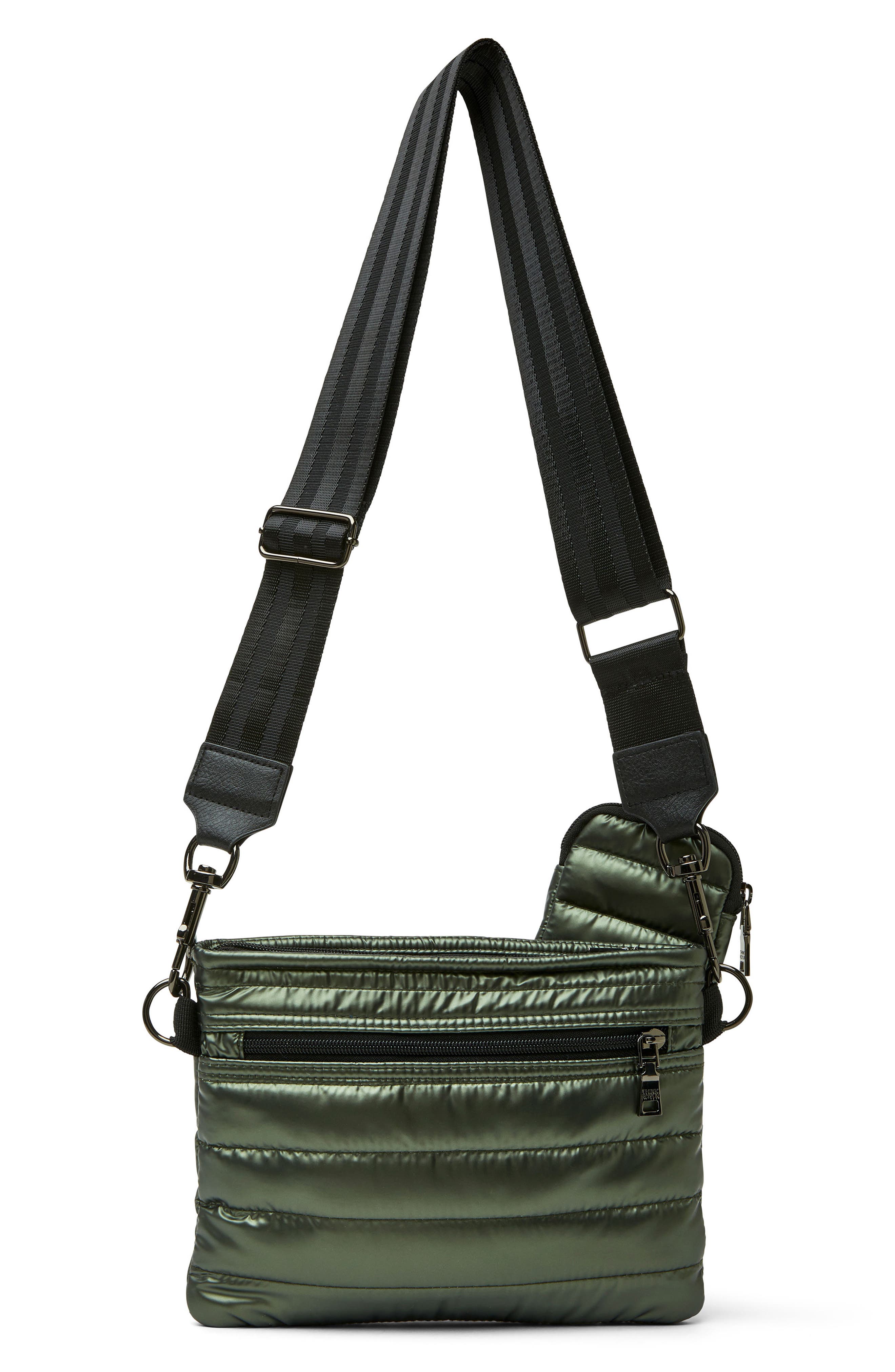 THINK ROYLN Downtown Crossbody Bag, Alternate, color, Pearl Olive