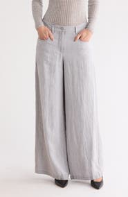 TWP Tiny Dancer Wide Leg Pants