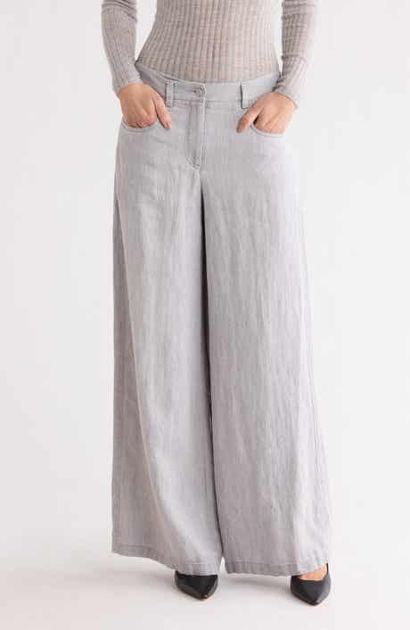 TWP Tiny Dancer Wide Leg Pants