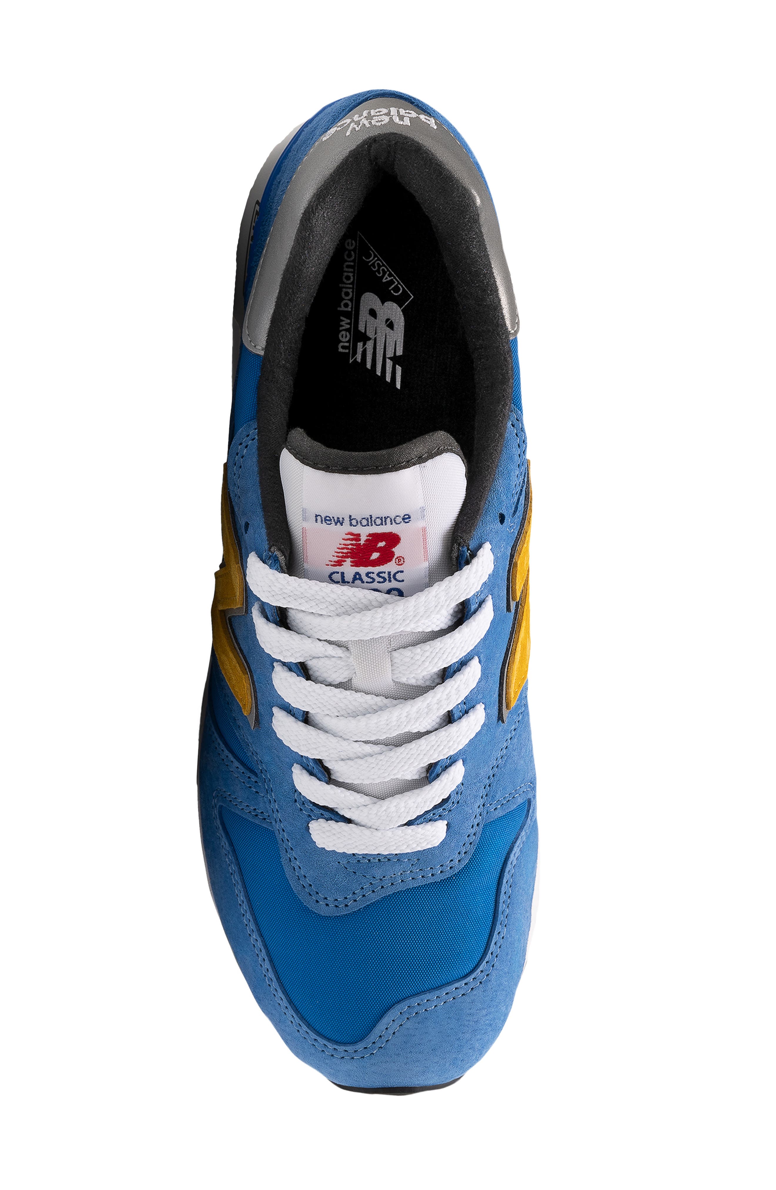 New Balance Made in US 1300 Classic Sneaker, Alternate, color, 