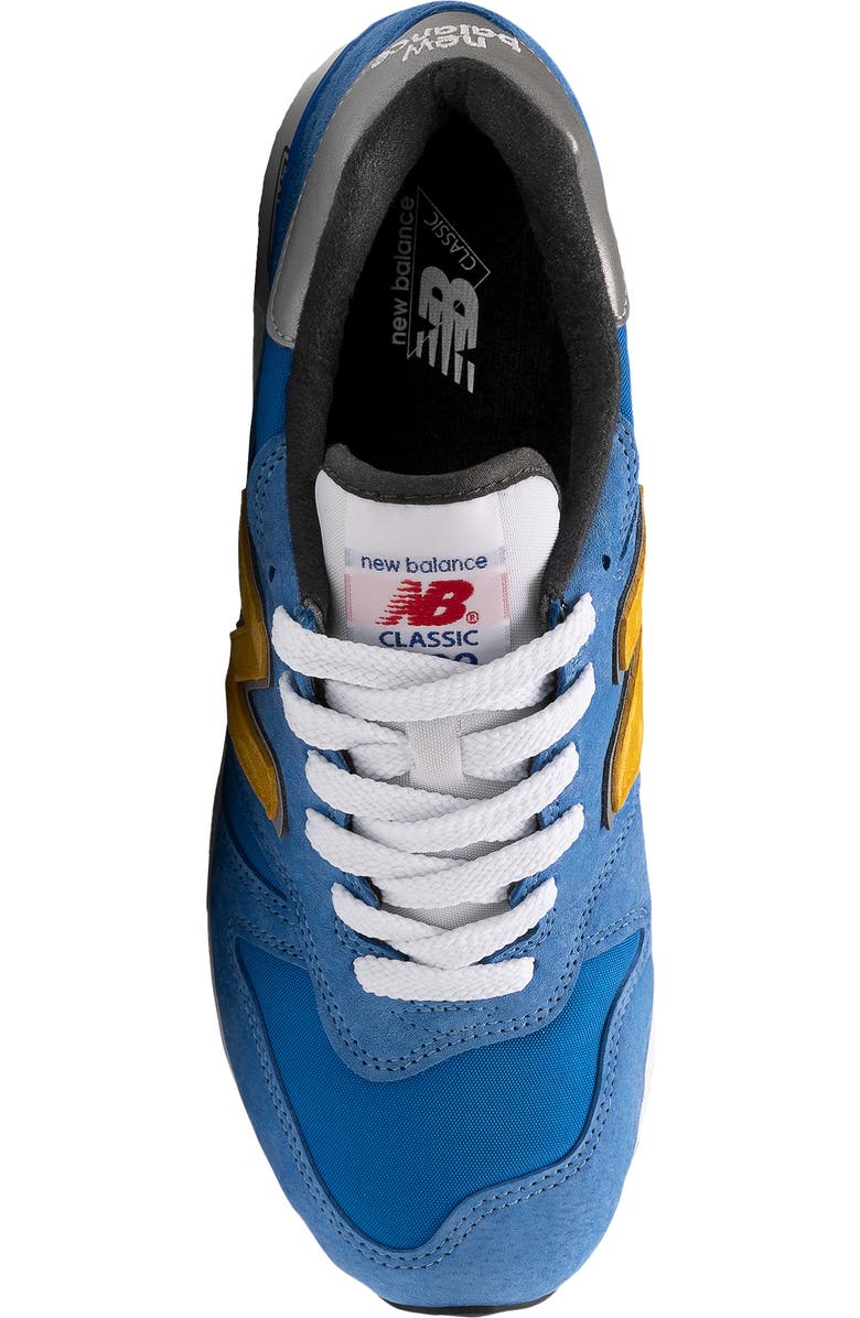 New Balance Made in US 1300 Classic Sneaker, Alternate, color,