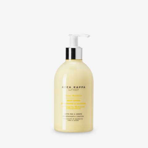 Green Mandarin Body Lotion
