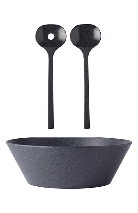 Bloom Salad Serving Set