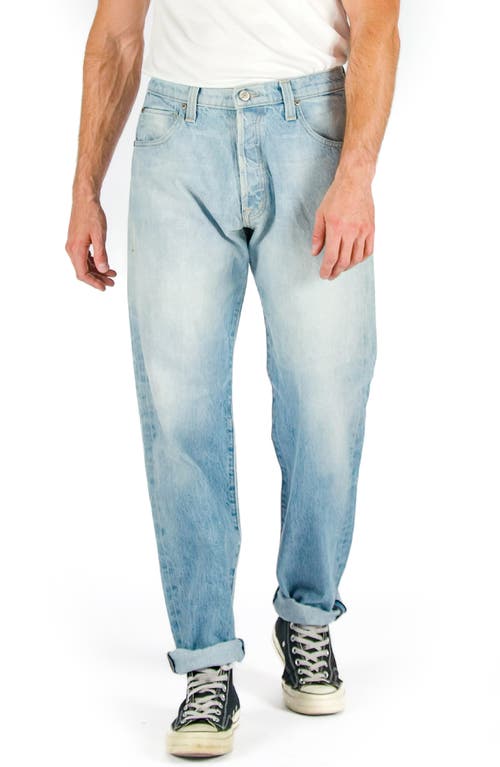 Fidelity Denim 808 Relaxed Straight Leg Jeans in Phoenix  product