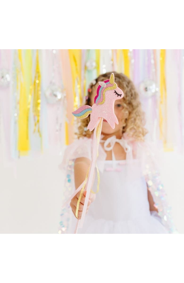 Sweet Wink Unicorn Wand, Alternate, color,