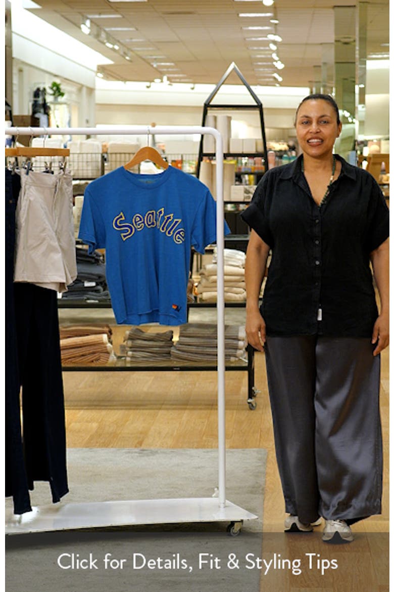 Seattle Mariners Graphic Tee video