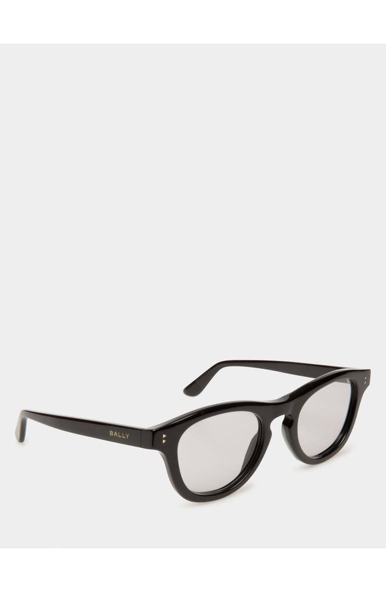 Bally Dieter Sunglasses In Acetate, Alternate, color, 