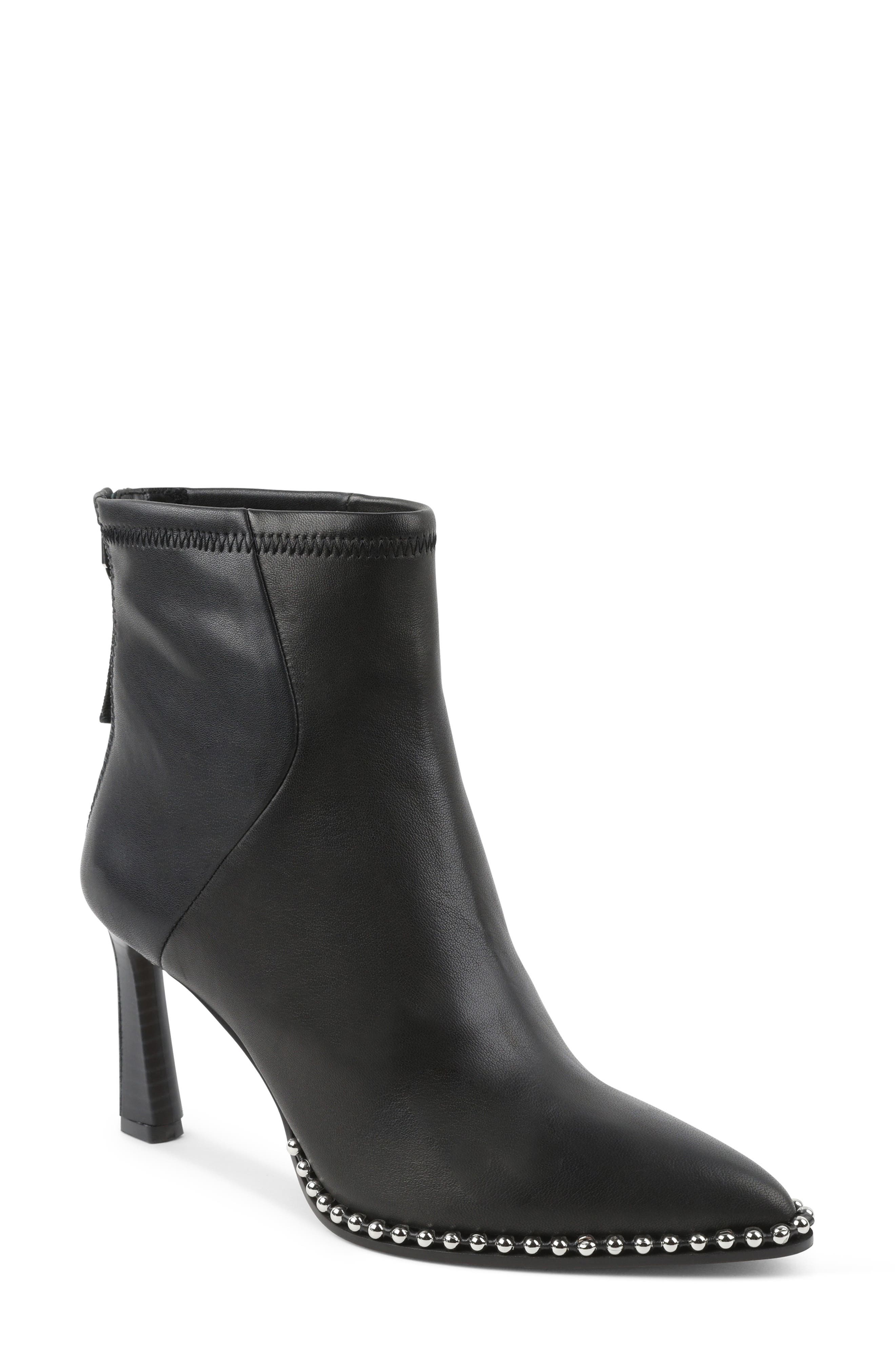 BCBGeneration Bianca Pointed Toe Bootie, Main, color, 
