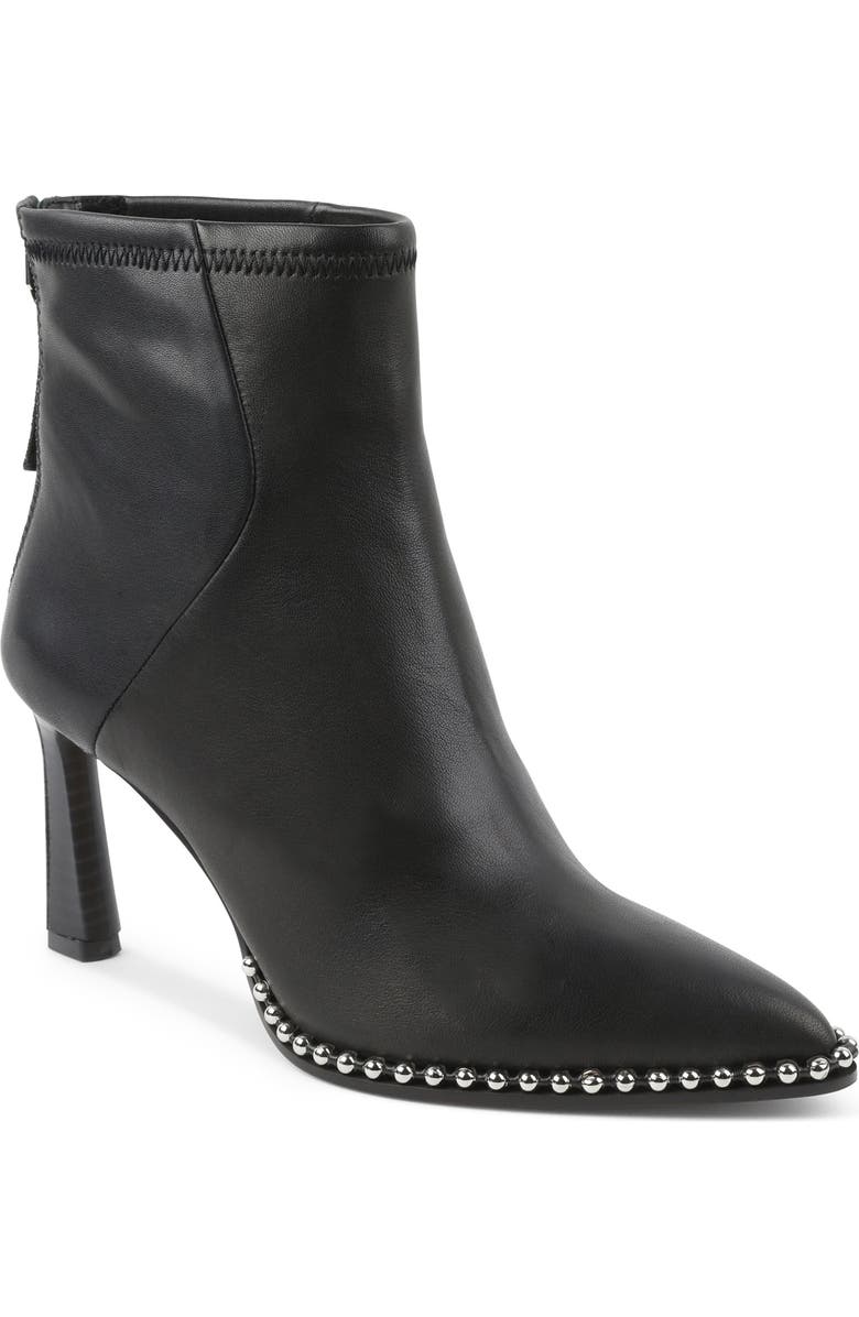 BCBGeneration Bianca Pointed Toe Bootie, Main, color,