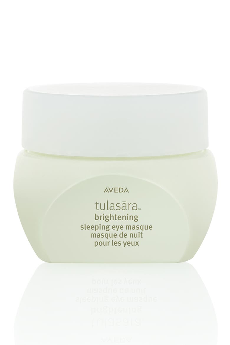 tulasara™ Brightening Sleeping Eye Mask, Main, color, NO COLOR