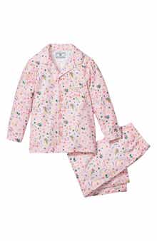 Petite Plume Kids' Vintage Sweets Two-Piece Pajamas