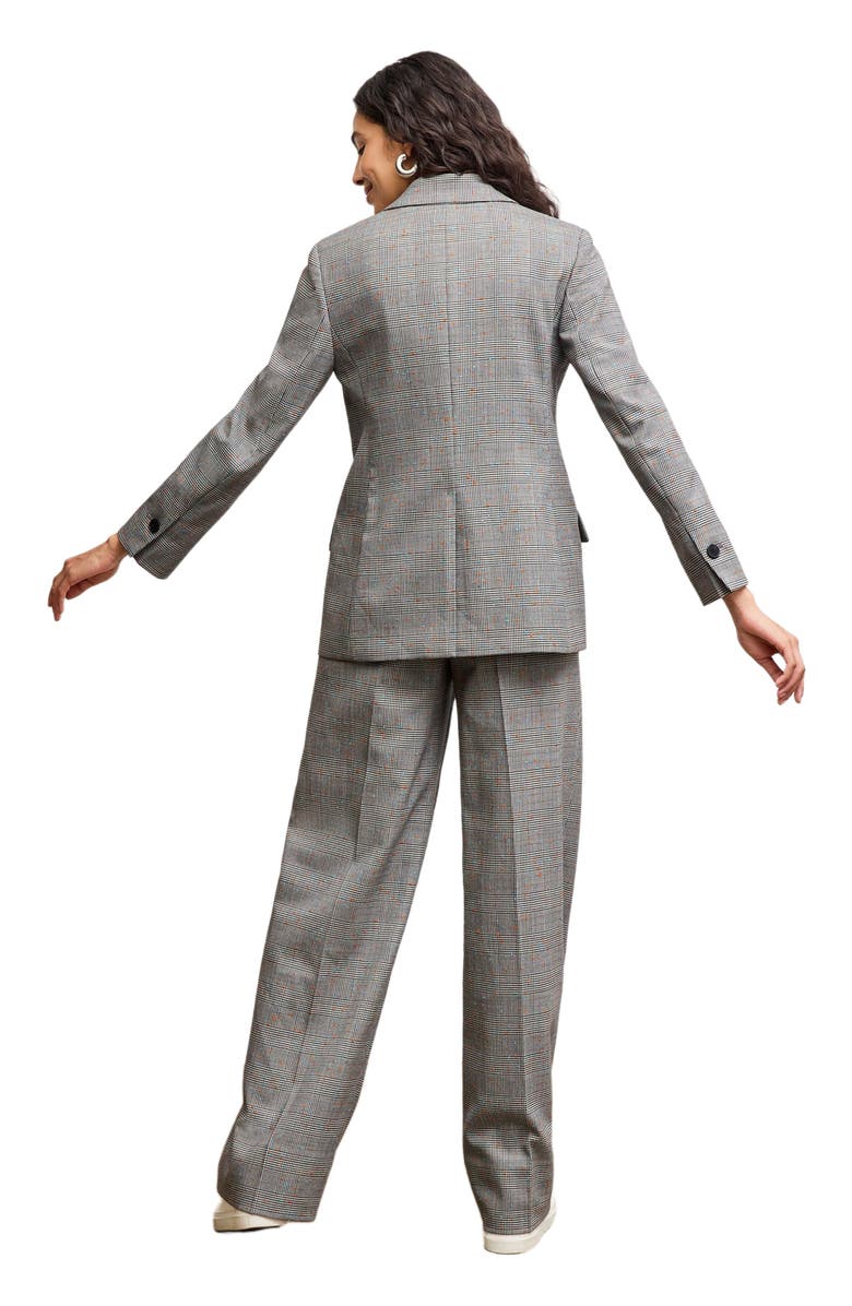 M.M.LaFleur Tyner Director Blazer - Sharkskin, Alternate, color, 