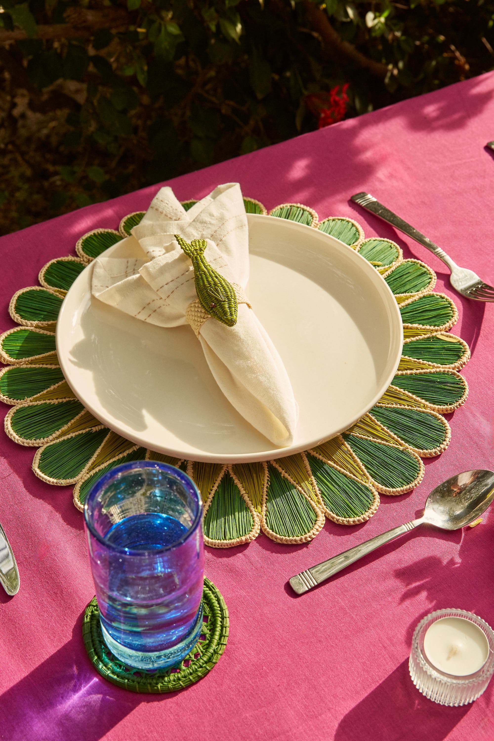 Coro Cora Drops Placemat - Thumbnail 2