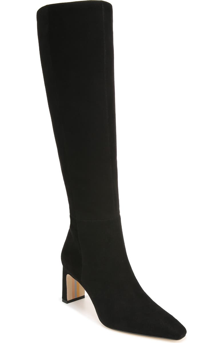 Sam Edelman Sylvia Knee High Boot, Main, color,
