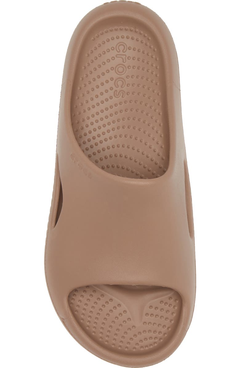 CROCS Mellow Slide Sandal, Alternate, color,