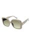 44mm Square Sunglasses