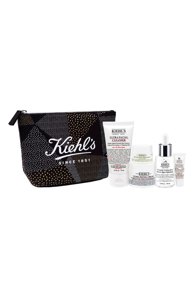 Kiehl's Since 1851 Brighten Up & Glow Set, Alternate, color,