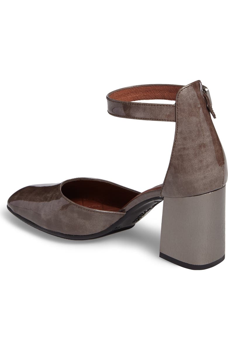 Hispanitas Paulette Flared Heel Pump, Alternate, color,