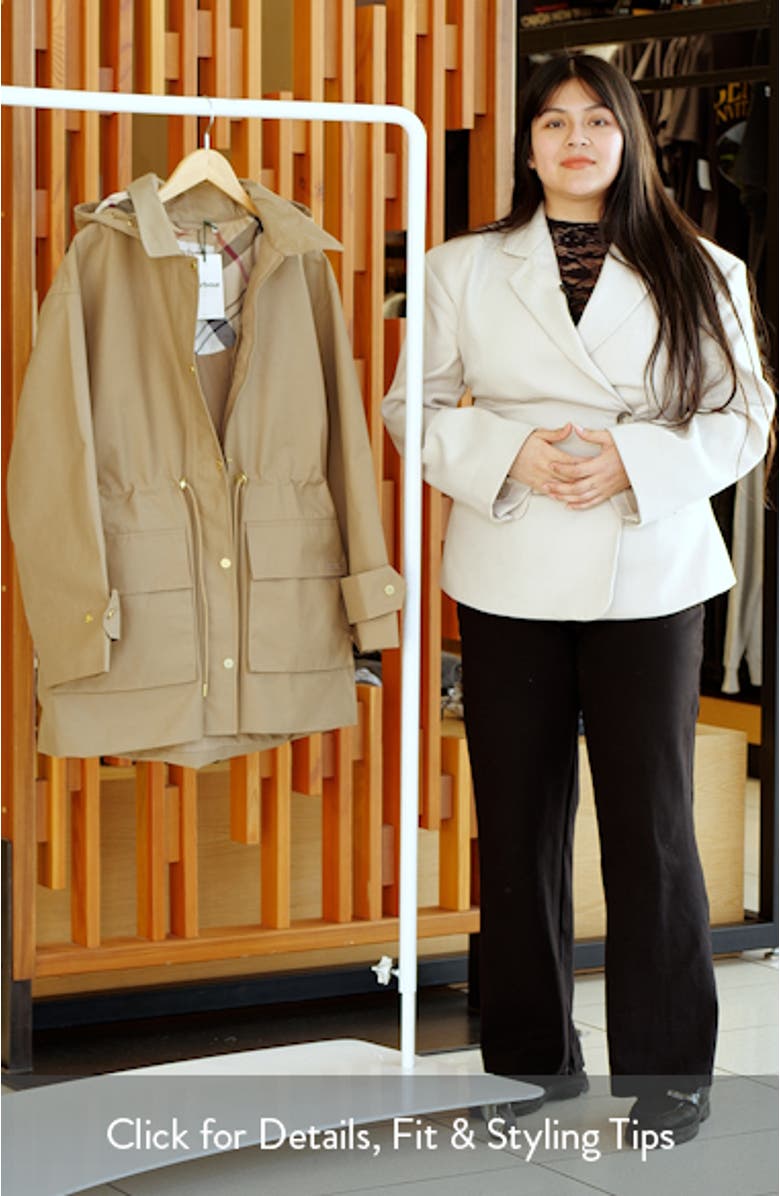 Fallyn Showerproof Rain Jacket, sales video thumbnail