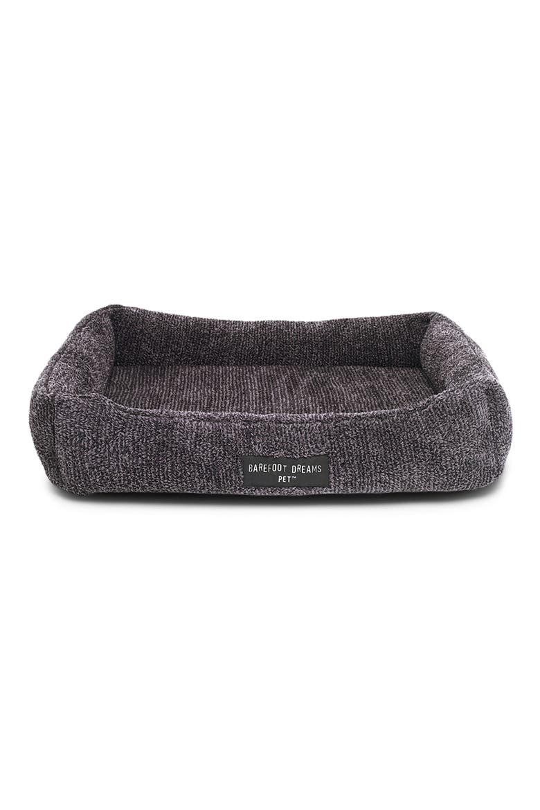 CozyChic® Pet Bed, Alternate, color, CARBON-BLACK