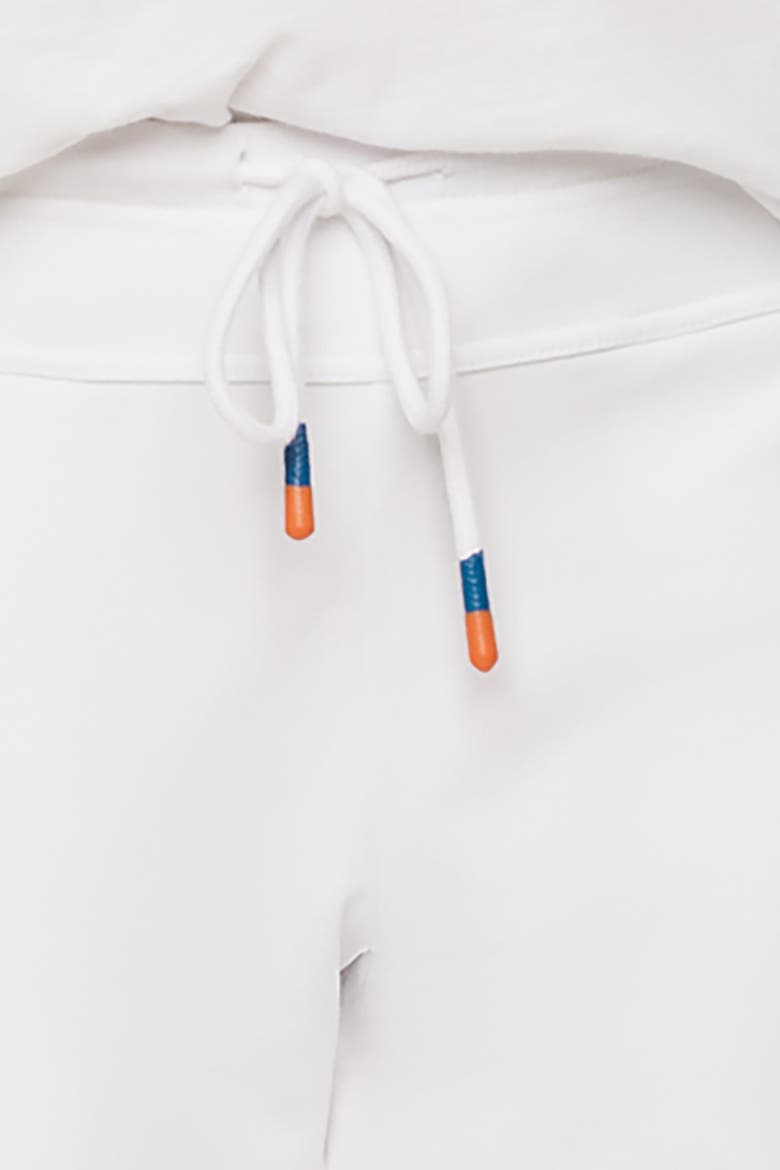 Logan Jogger, Alternate, color, White