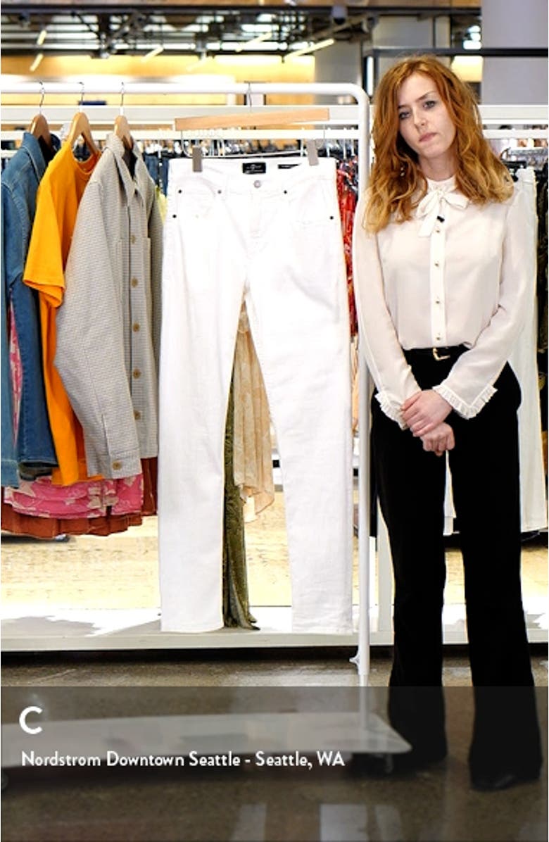 Slimmy Tapered Slim Fit Jeans, sales video thumbnail