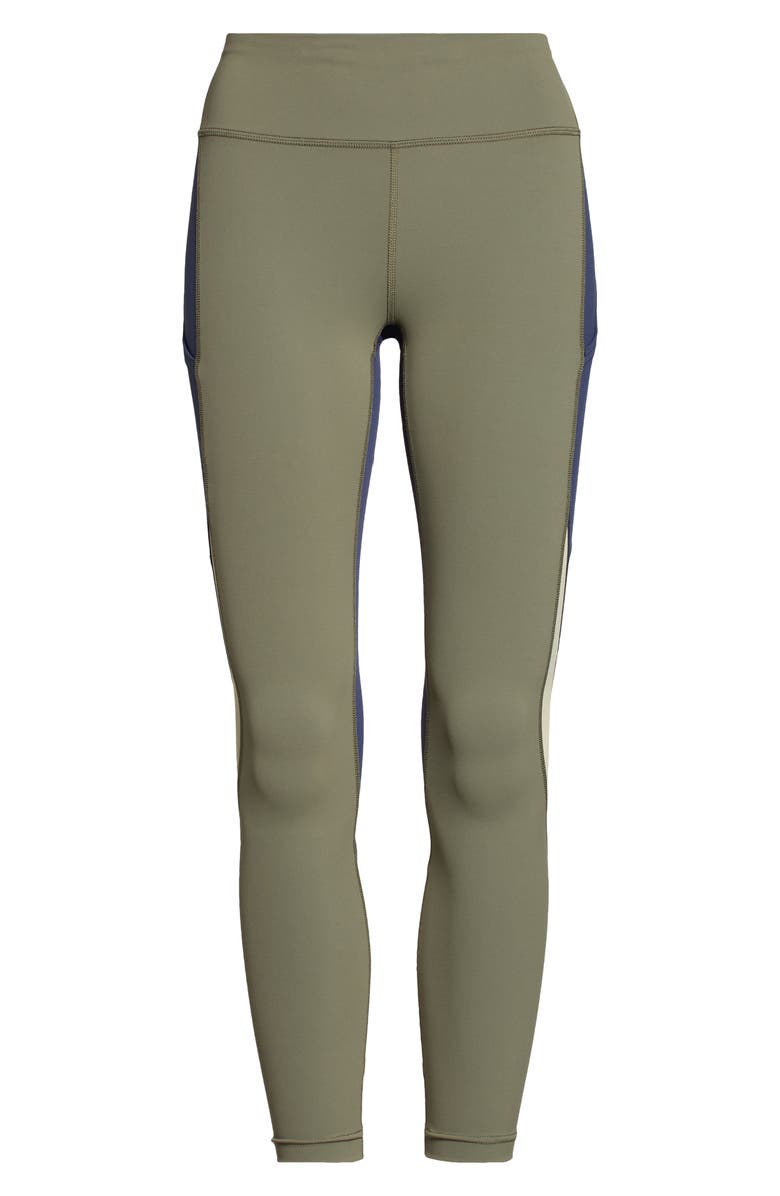 Outdoor Voices Zoom SuperForm 7/8 Leggings, Alternate, color, 