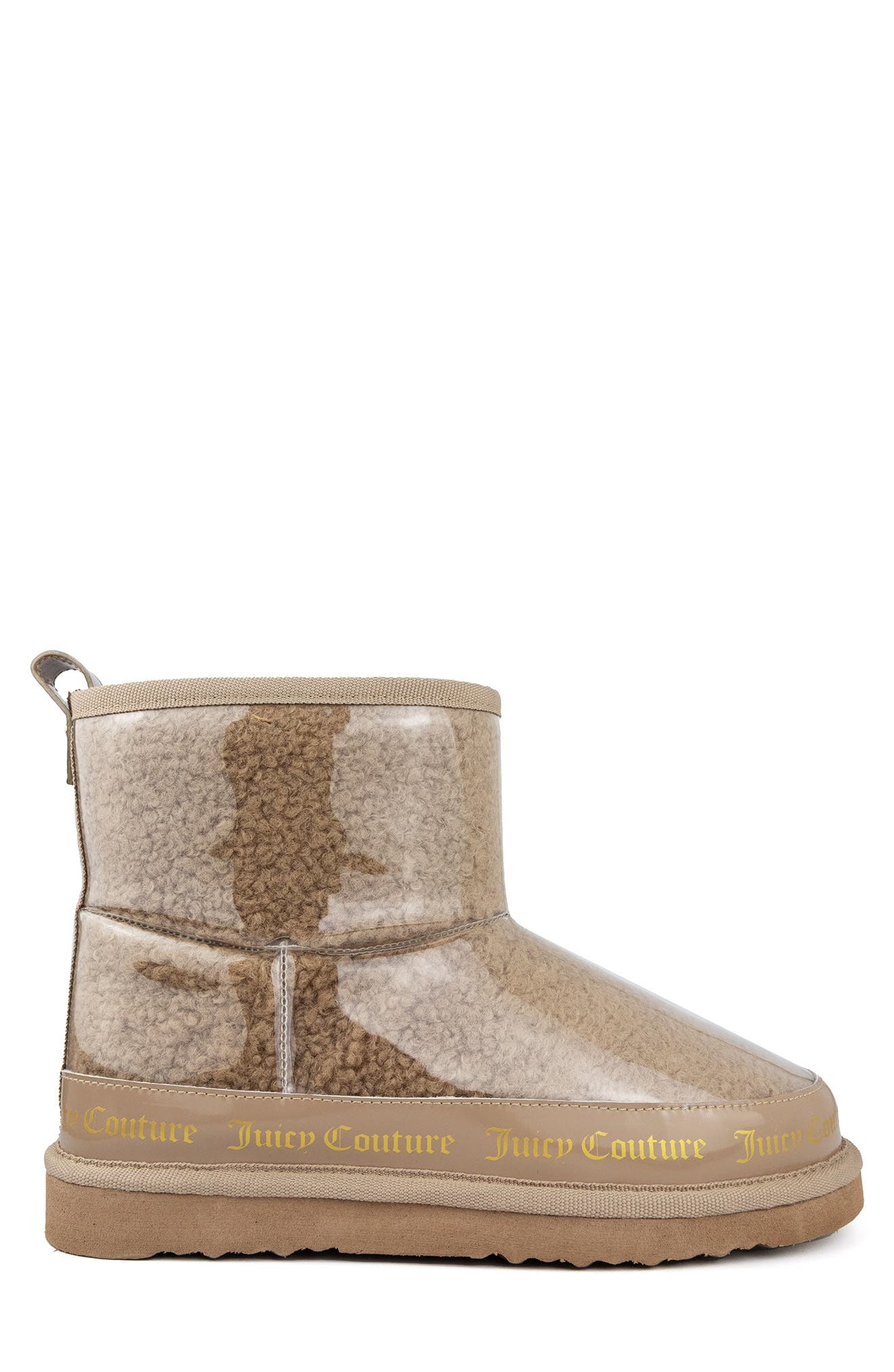 Klash Faux Fur Lined Winter Boot, Alternate, color, TEDDY