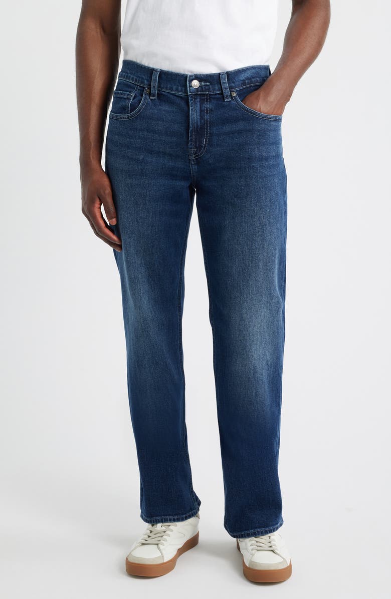 7 For All Mankind Austyn Relaxed Straight Leg Jeans, Main, color, Parland