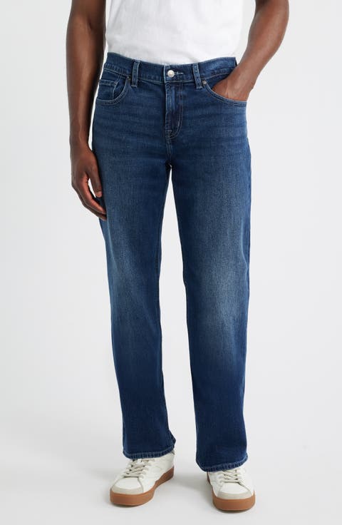 Austyn Relaxed Straight Leg Jeans