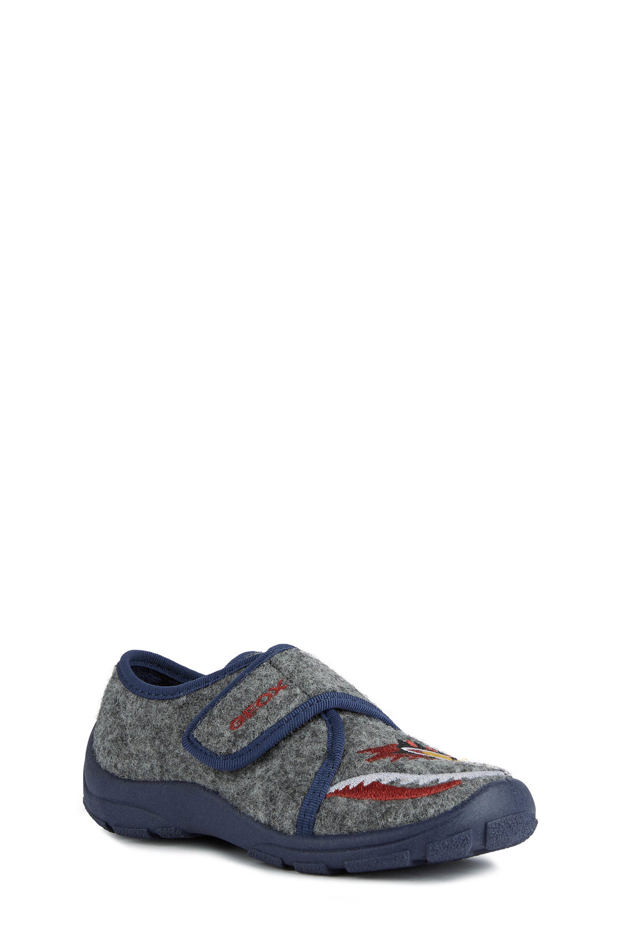 Geox Kids' Nymel Sneaker, Main, color, 