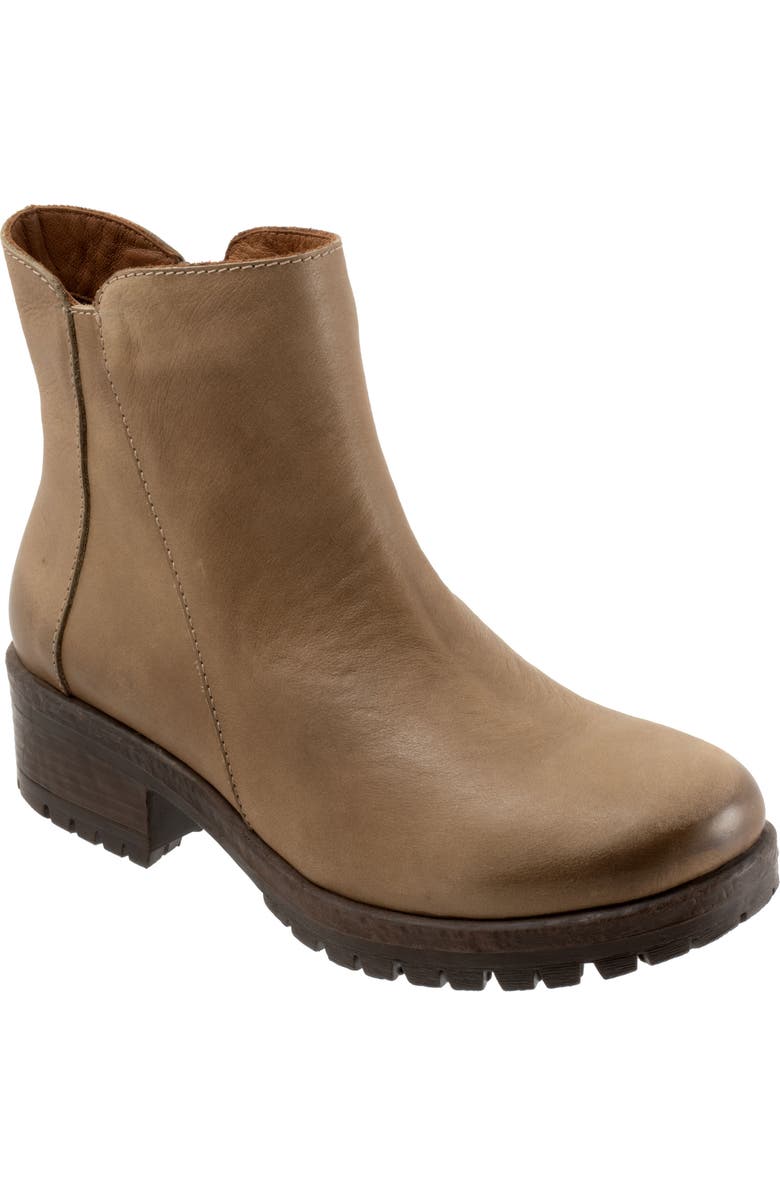 Bueno Fae Bootie, Main, color, Moss