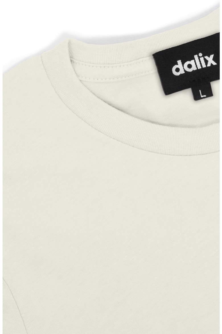 Mens Lil Coffee Jersey Tee, Alternate, color, Natural
