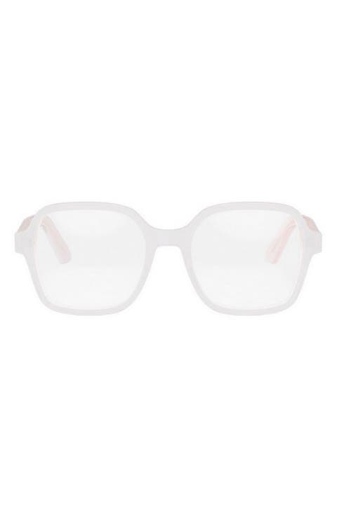 Midnight S1I 53mm Square Optical Glasses