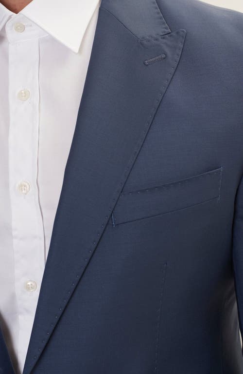 Ron Tomson Super 120s Merino Wool Tuxedo Jacket