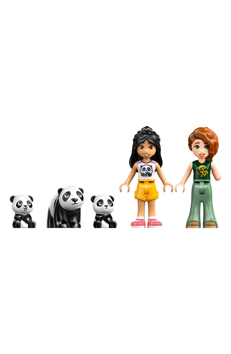 LEGO<sup>®</sup> 7+ Friends<sup>™</sup> Panda Sanctuary Animal Care - 42648, Alternate, color, Multi