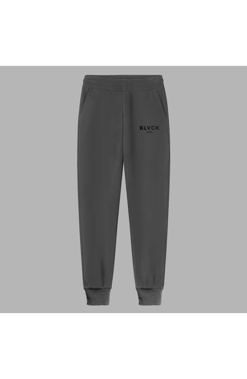 BLVCK PARIS BLVCK PARIS BLVCK SWEATPANTS