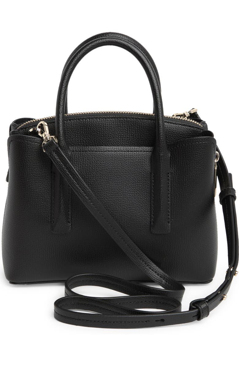 Kate Spade New York margaux leather mini satchel bag, Alternate, color,