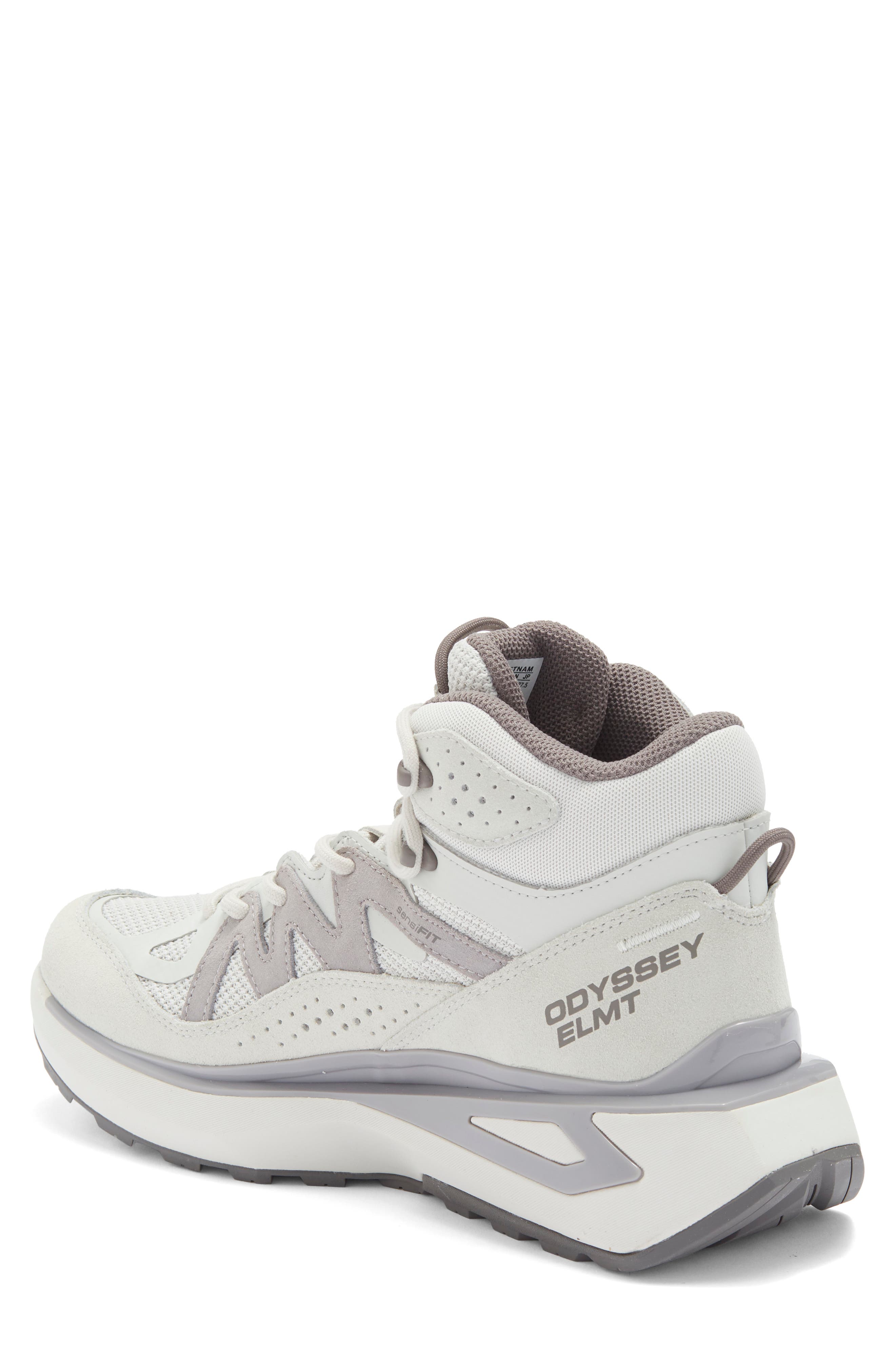 Salomon Gender Inclusive Odyssey Element Mid Boot, Alternate, color, 