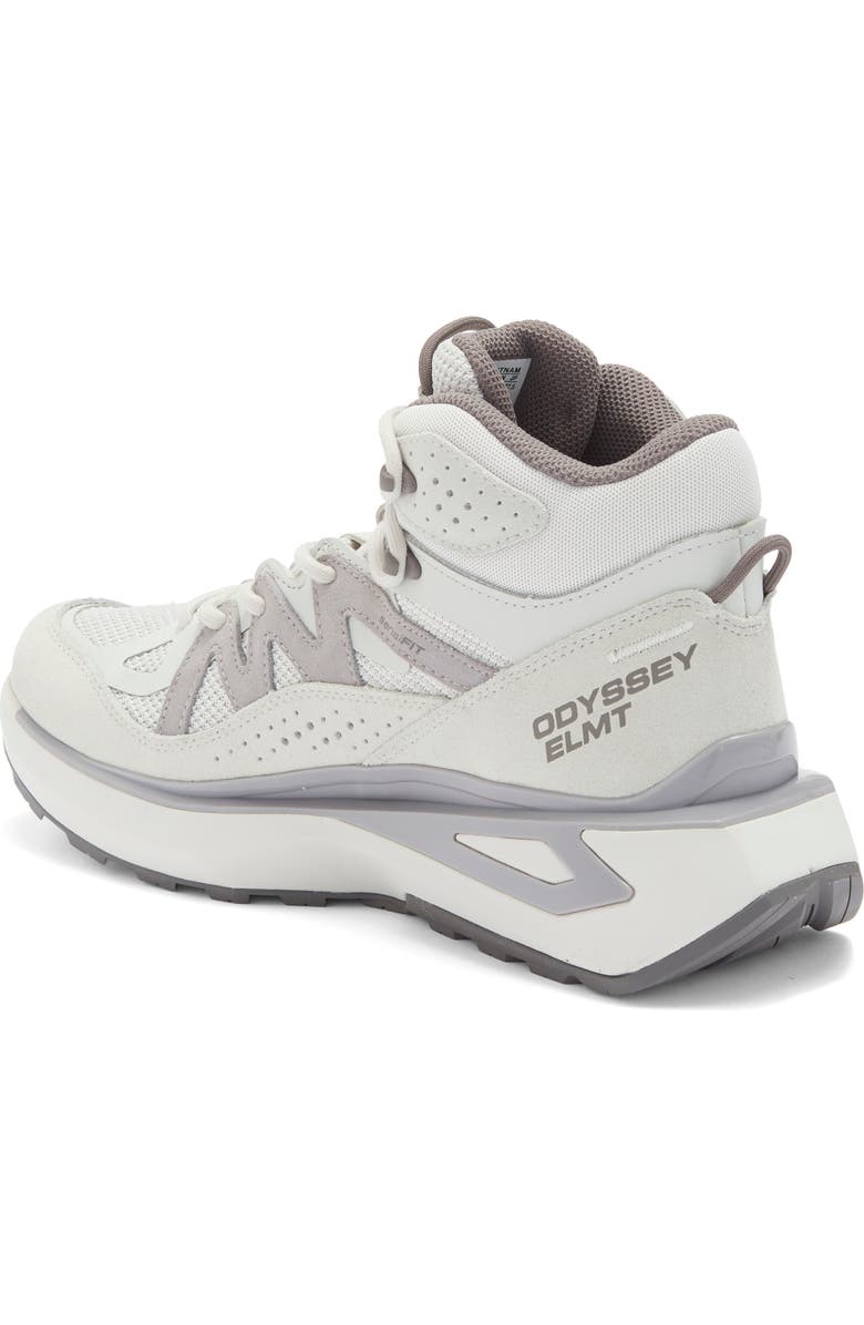 Salomon Gender Inclusive Odyssey Element Mid Boot, Alternate, color,