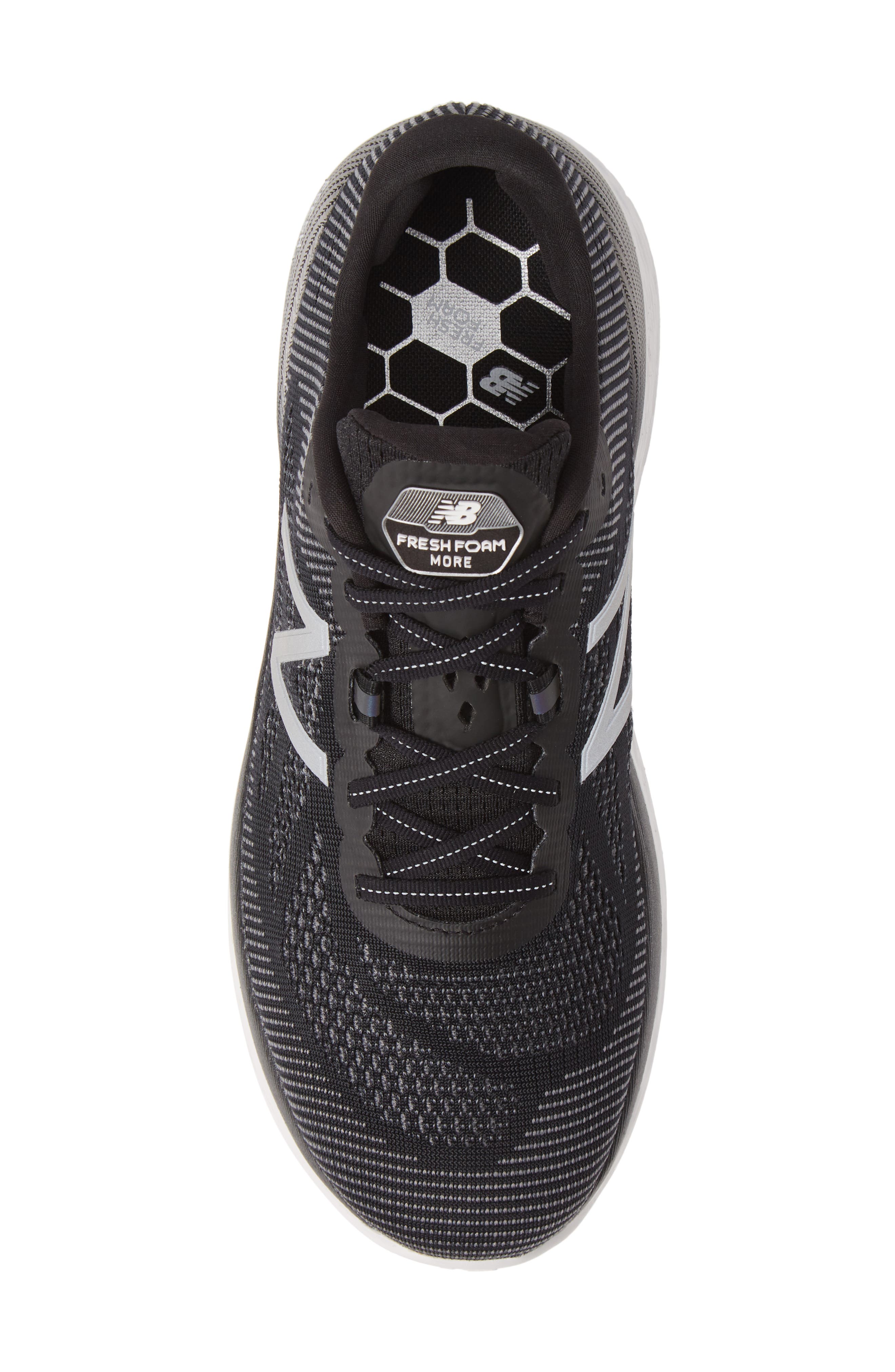 New Balance Fresh Foam More Running Shoe, Alternate, color, 