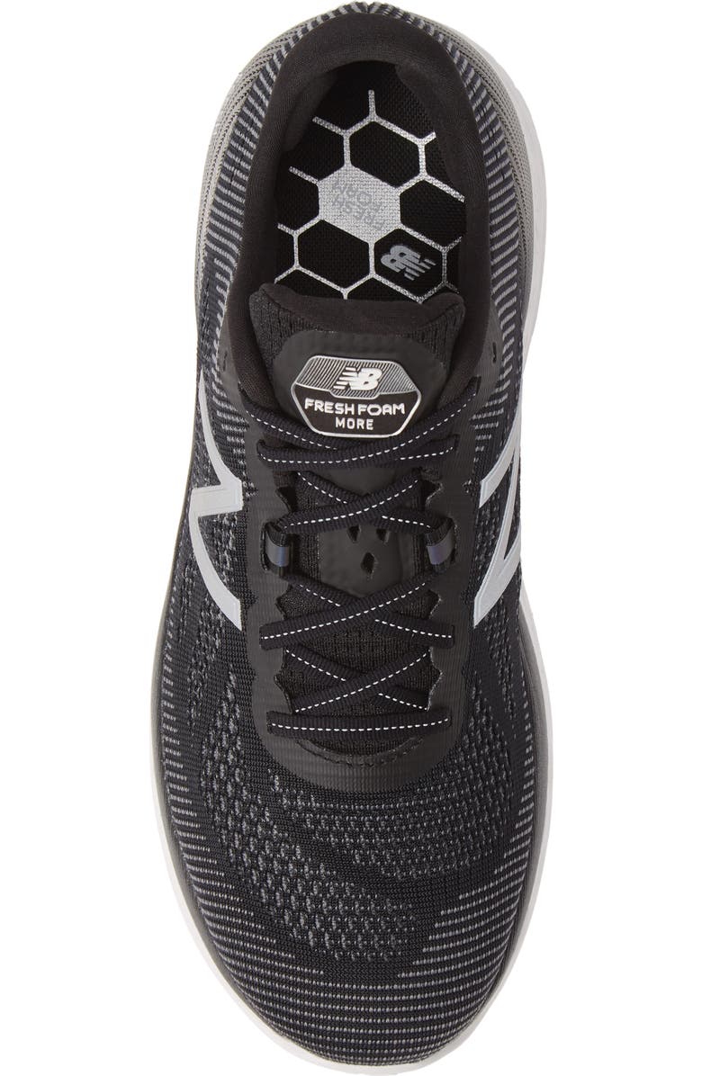 New Balance Fresh Foam More Running Shoe, Alternate, color,