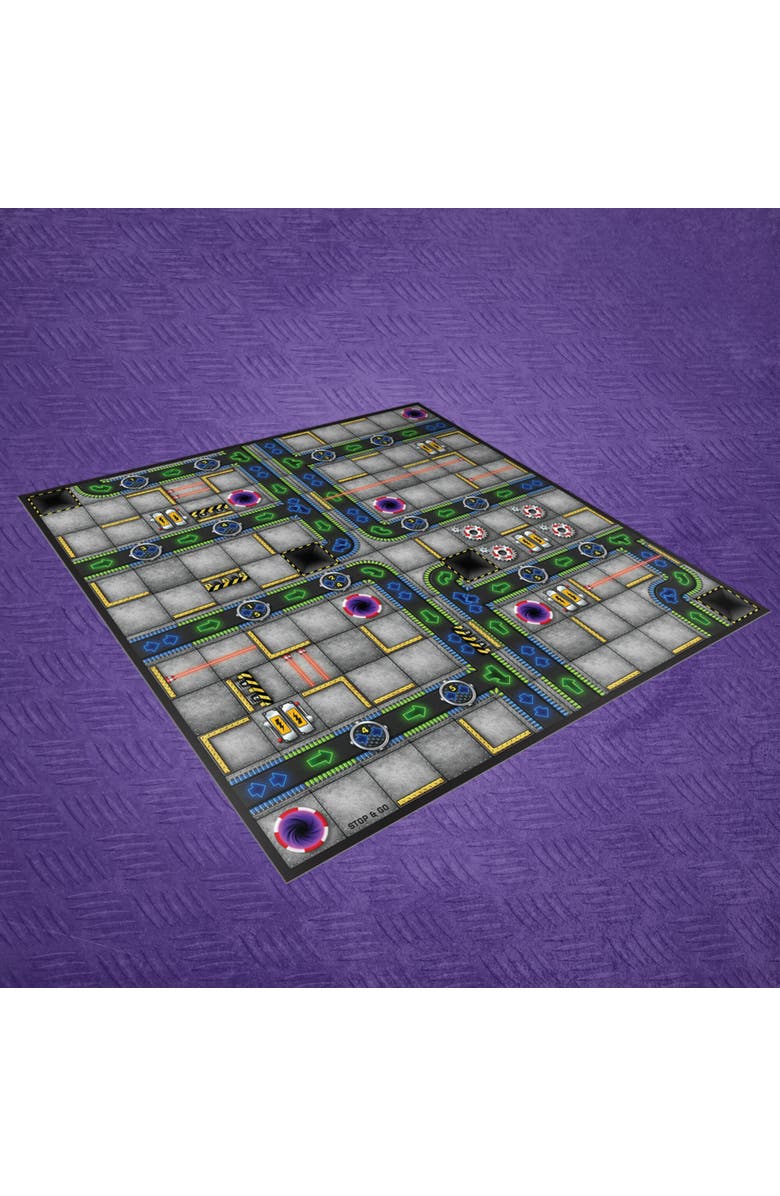 Renegade Game Studios Robo Rally Chaos & Carnage Expansion, Alternate, color, Multicolored