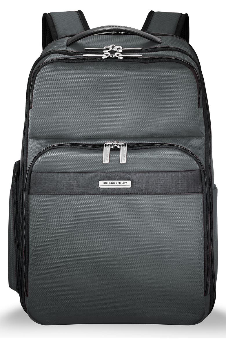 Briggs & Riley Transcend 400 Cargo Backpack, Main, color,