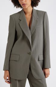 Open Edit The Curator Relaxed Blazer