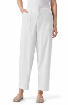 Splendid Gianna Crop Drawstring Pants